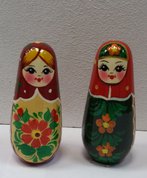 игольница (2020, дерево, 6.5x3, арт. 44пм40) - 285 ₽