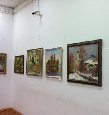 Все краски Севера и Юга