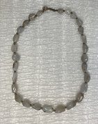 бусы дымчатый агат (год не указан, камень, , арт. 28п.5) - 1 400 ₽