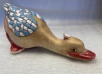 Утка большая (2025, керамика, 9x17, арт. 12п010) - 1 050 ₽