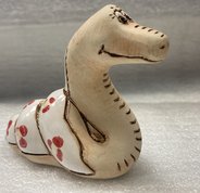 змейка 2 (2024, керамика, 7x8, арт. 12п24) - 500 ₽