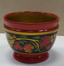 чашка (2018, дерево, 6x8, арт. 44пх15) - 375 ₽