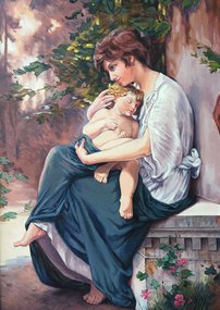 Копия, Guillaume Seignac (2019, х.м., 70x50, арт. 28К.13) - 68 000 ₽