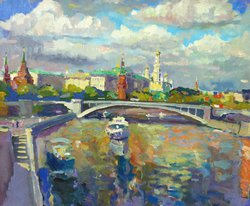 Радостное небо