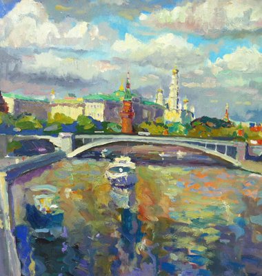 Радостное небо