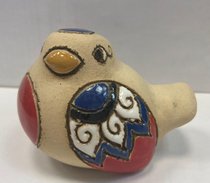 снегирь (2020, фаянс, 6x7, арт. 12п031) - 480 ₽