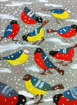 Новогоднее настроение