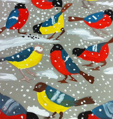 Новогоднее настроение