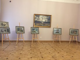 экспозиция 1