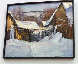 Выставка "БЕРЕГА"