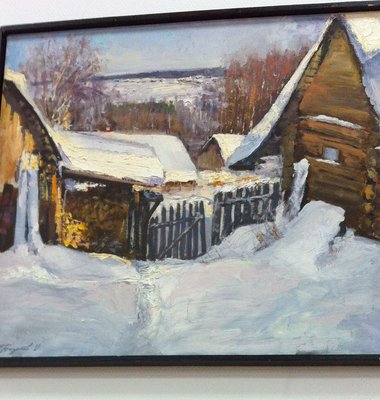 Выставка "БЕРЕГА"