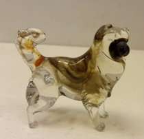 собачка (2018, стекло, 5x5, арт. 75п1) - 480 ₽