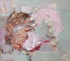 Весенний ветер Тарханкута (2013, х.к.акр., 30x35, арт. 74К.013) - 10 200 ₽