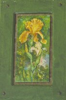 Ирис (2017, орг.акр.м., 63x42, арт. 04К.14) - 10 200 ₽