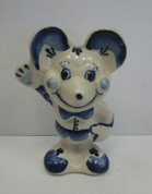 Мики Маус,  9х6х3 (год не указан, материал не указан, , арт. 16п.3) - 375 ₽