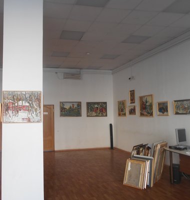 Живопись - описание жизни