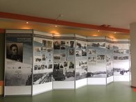 20.06.2022-30.06.2022 выставка в Школе кадрового резерва ОПК