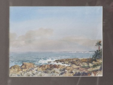 Кипр (2014, б.акв., 23x30, арт. 42К.48) - 5 100 ₽