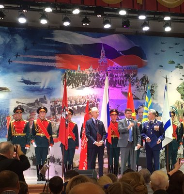 !0 Сталинских ударов