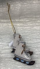 Коньки фигурные (2025, майолика, 7x6, арт. 79ПМ02825) - 2 250 ₽