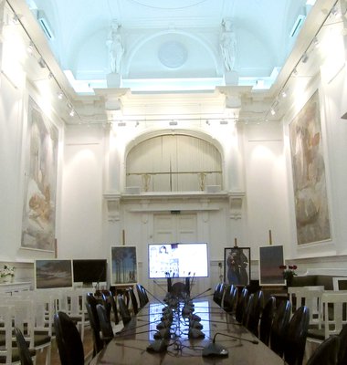 Вечер памяти Ю.К.Королева