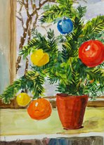 Новогоднее настроение