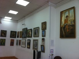 Экспозиция 1