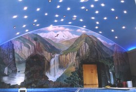 Звёзды (год не указан, материал не указан, , арт. 42.40)