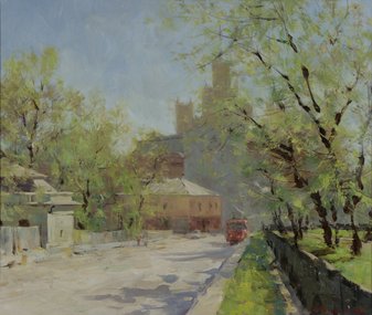 Яузский бульвар