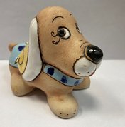 Собачка, 8х11,5х7 (год не указан, керамика, 8x11.5, арт. 12п04) - 750 ₽