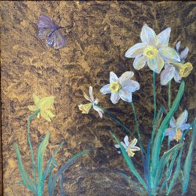 Мираж (2016, к, акр, 40x40, арт. 75К.04) - 4 500 ₽