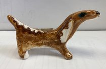 собачка (2018, фаянс, 4x5.5, арт. 27п10) - 210 ₽