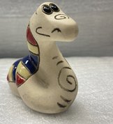 змейка 1 (2024, керамика, 7x8, арт. 12п23) - 500 ₽