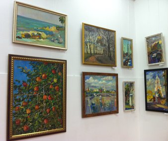 Экспозиция 2