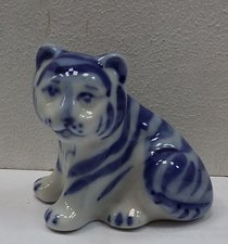 Тигренок,  6х4х6 (год не указан, материал не указан, , арт. 44п.02) - 300 ₽