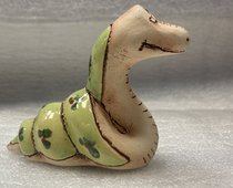 змейка 5 (2024, керамика, 7x8, арт. 12п27) - 500 ₽