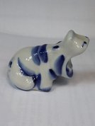 Бегемот, 6х4х7 (год не указан, материал не указан, , арт. 4п.01) - 450 ₽