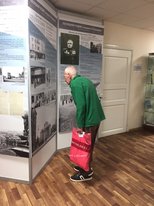 18.05.2021-18.06.2021 выставка в библиотеке №100