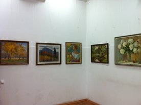 экспозиция 1