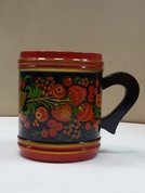 кружка (2019, дерево, 9x11, арт. 44пх27) - 945 ₽