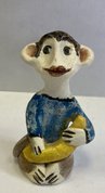 мартышка (2019, фаянс, 7x4, арт. 27п2) - 350 ₽