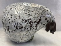 "Бяшка" копилка (2023, керамика, 19x25, арт. 34п28) - 6 500 ₽