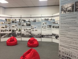 21.05.2022-20.06.2022 выставка в Музее Обороны Москвы