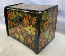 хлебница (2020, дерево, 23x32, арт. 44пх53) - 3 750 ₽