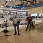 18.06.2021-30.06.2021 выставка в ТЦ ГОРОД