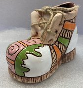 Ботинок (2024, керамика, 8.5x11.5, арт. 12п19) - 850 ₽