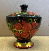 солонка (2018, дерево, 9x8, арт. 44пх34) - 645 ₽