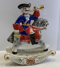 Солдат (2022, майолика, 15x14, арт. 79пМ04107) - 6 260 ₽