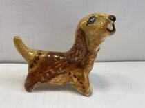 собачка (2017, фаянс, 5.5x7, арт. 27п8) - 340 ₽