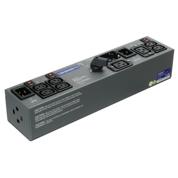 байпас ippon bp pdu16 iec 10a